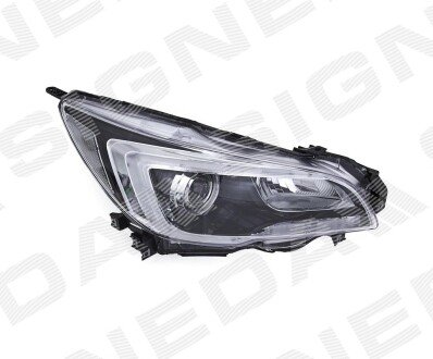 ПЕРЕДНЯЯ ФАРА Signeda ZSB111109R