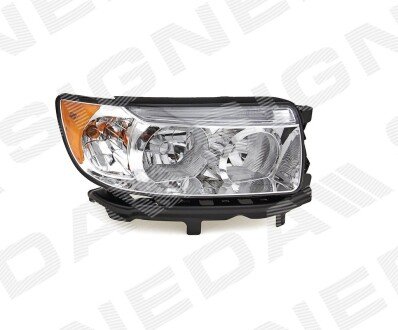 ПЕРЕДНЯЯ ФАРА Signeda ZSB1112R