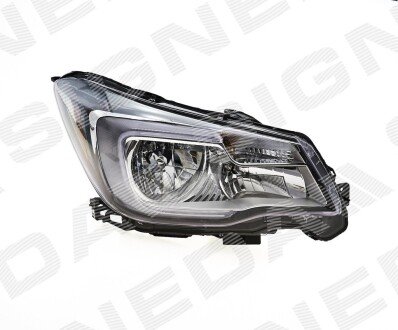 ПЕРЕДНЯЯ ФАРА Signeda ZSB1117R