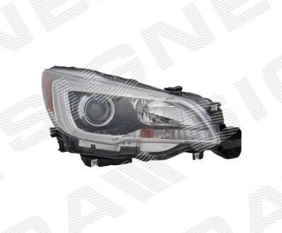 Фара передня SUBARU LEGACY, 14 - 17 Signeda ZSB1122BR