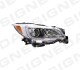 Фара передня SUBARU LEGACY, 14 - 17 Signeda ZSB1122CR (фото 1)