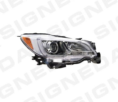 Фара передня SUBARU LEGACY, 14 - 17 Signeda ZSB1122CR