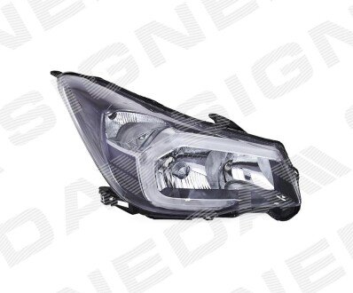 ПЕРЕДНЯЯ ФАРА Signeda ZSB1126R