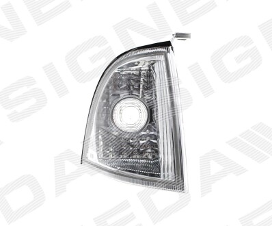 Показатель поворота SKODA OCTAVIA, 00 - 03 Signeda ZSD1503(N)R