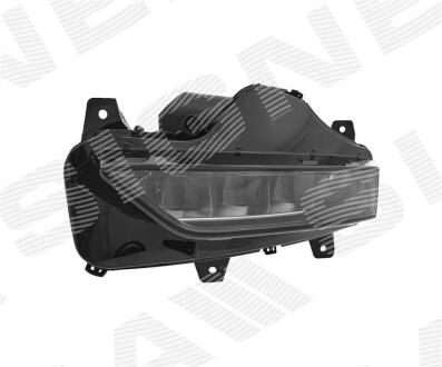 Фара противотуманная Signeda ZSD2038R