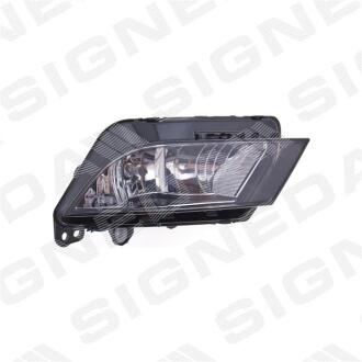 Фара противотуманная Signeda ZST201012KR