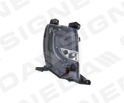 Фара противотуманная Signeda ZTS2001R