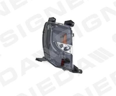 Фара противотуманная Signeda ZTS2003R