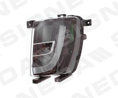 Фара противотуманная Signeda ZTS2008L