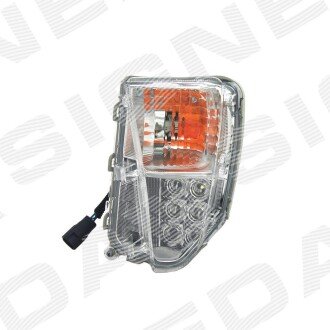 Ліхтар покажчика повороту Signeda ZTY1686R
