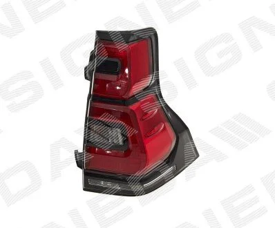 Фонарь задний справа Signeda ZTY19T10R(K)