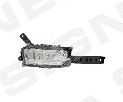 Фара противотуманная Signeda ZTY201350R