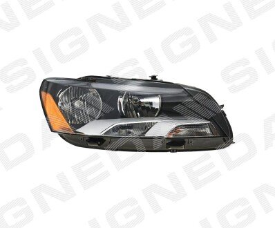 Фара передняя VW PASSAT (B7, USA TYPE), 11 - 15 Signeda ZVW11G5UR