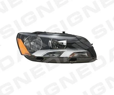 Фара передня VW PASSAT (B7, USA TYPE), 11 - 15 Signeda ZVW11G5UR
