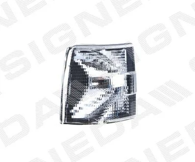 Ліхтар покажчика повороту ліворуч Signeda ZVW1510CL