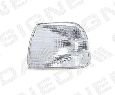 Ліхтар покажчика повороту ліворуч Signeda ZVW1519L