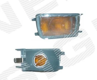 Ліхтар покажчика повороту Signeda ZVW1606CR