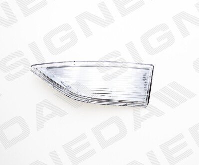 Отражатель света в бампер передний. VW PASSAT (B7, U Signeda ZVW1616L