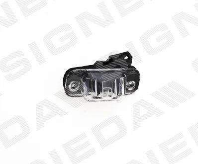 Підсвітка номера Signeda ZVW1701MM