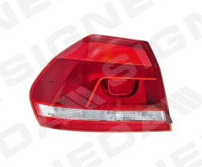 Ліхтар задній ліворуч Signeda ZVW19D7L