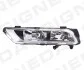 Фара протитуманна ліворуч Signeda ZVW2049KL (фото 1)