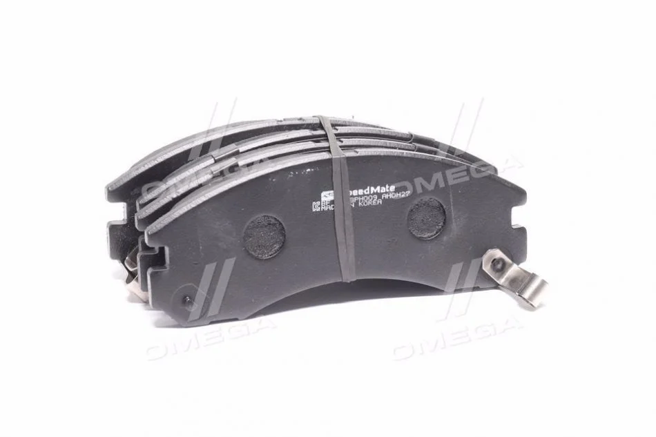 Гальмівні колодки передні дискові SK SPEEDMATE SM-BPH009 (фото 1)