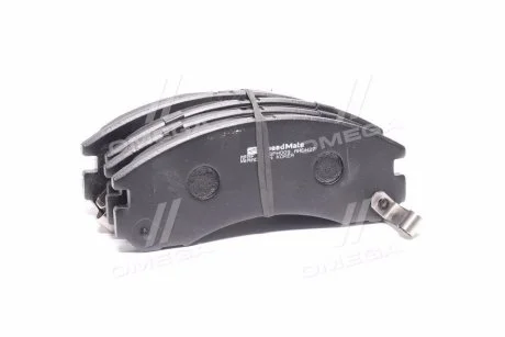Тормозные колодки передние дисковые SK SPEEDMATE SM-BPH009