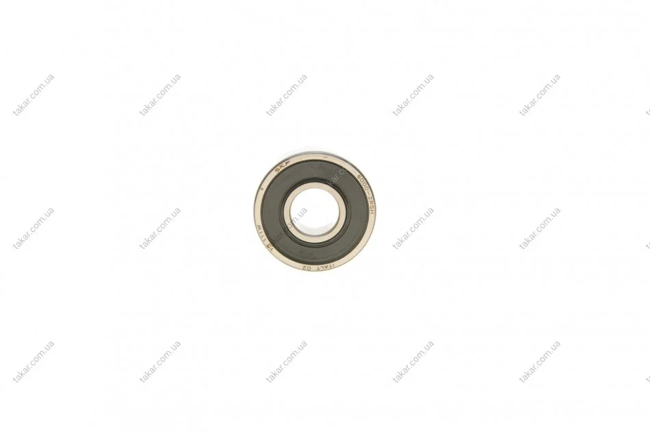 Подшипник 10x26x8 SKF 6000-2RSH (фото 1)