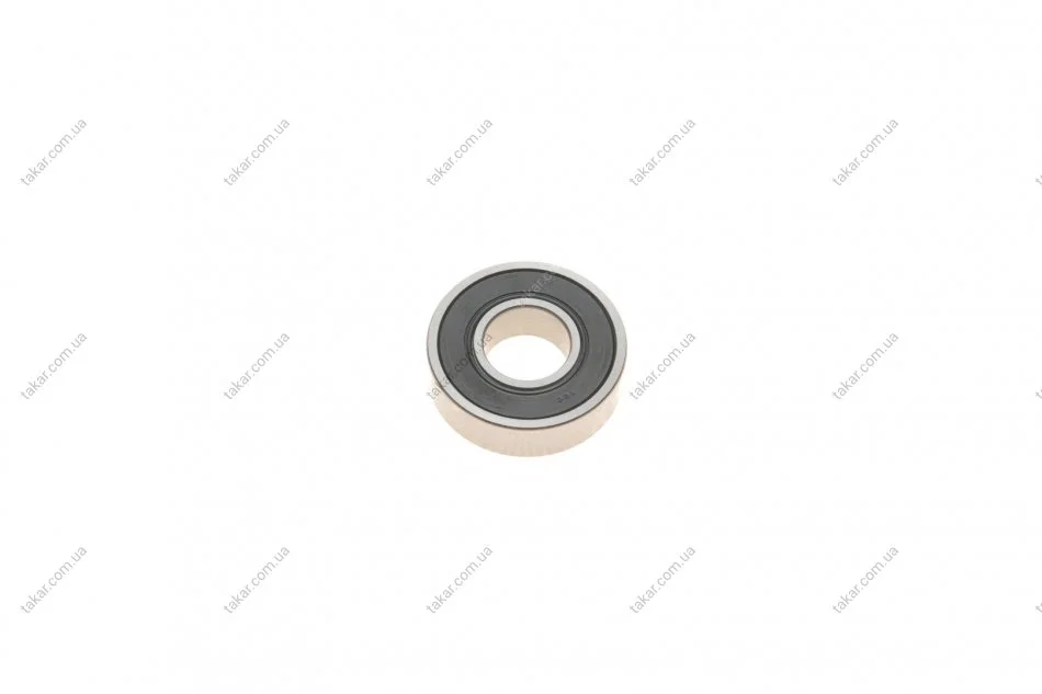 Подшипник 12x28x8 SKF 6001-2RSH/C3 (фото 1)