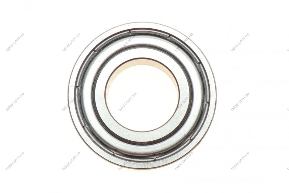 Підшипник кульковий d>30 SKF 6003-2Z/C3 (фото 1)