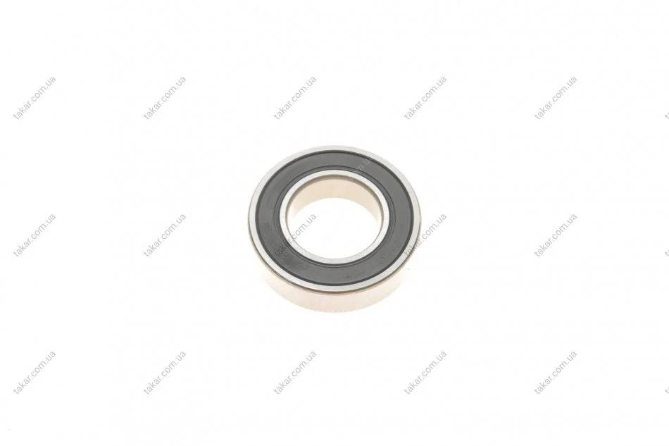 Підшипник кульковий (25х47х12) SKF 6005-2RSH (фото 1)
