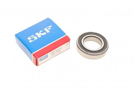 Подшипник 30x55x13 SKF 6006-2RS1