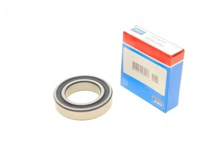 Підшипник 40x68x15 SKF 6008-2RS1