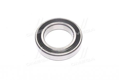 Підшипник кульковий 6011 2RS1/C3 (55х90х18) SKF 6011-2RS1/C3