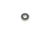 Подшипник шариковый радиальный (10х30х9) SKF 6200-2RSH/C3 (фото 4)
