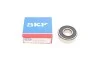 Подшипник 12x32x10 SKF 6201-2RSH/C3 (фото 1)