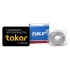 Подшипник шариковый радиальный (15х35х11) SKF 6202-2Z/C3 (фото 2)