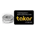 Подшипник шариковый радиальный (15х35х11) SKF 6202-2Z/C3 (фото 4)