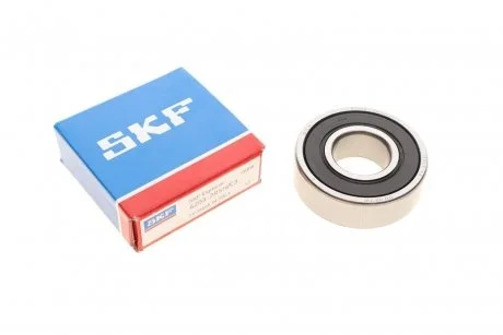 Підшипник 17x40x12 SKF 6203-2RSH/C3