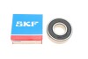 Подшипник шариковый d&gt;30 SKF 6203-2RSH/TN9 (фото 2)