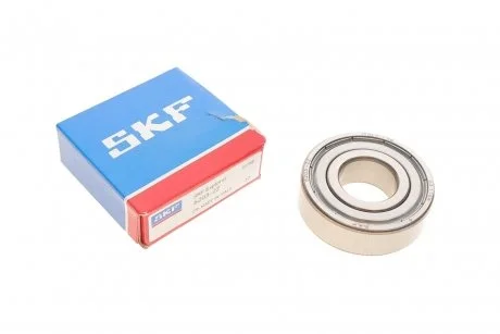 A_Подшипник 17x40x12 SKF 6203-2Z