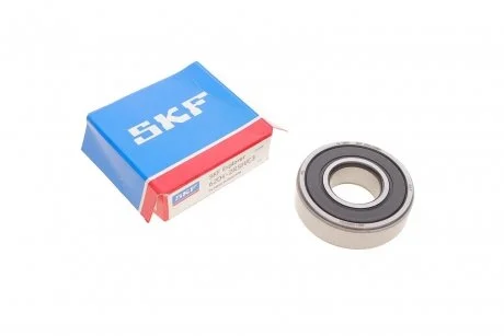 Подшипник 20x47x14 SKF 6204-2RSH/C3