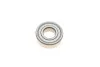 Подшипник шариковый радиальный (20х47х14) SKF 6204-2Z (фото 1)