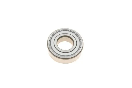 Подшипник шариковый радиальный (20х47х14) SKF 6204-2Z