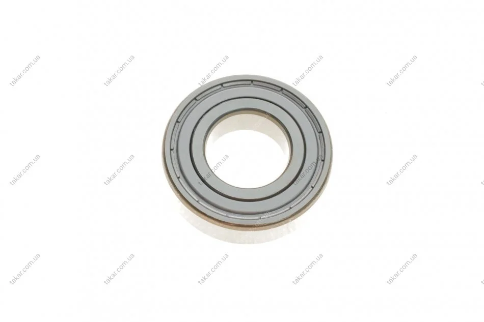 Підшипник кульковий 6205 2Z (25х52х15) SKF 6205-2Z (фото 1)