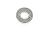 Підшипник кульковий 6205 2Z (25х52х15) SKF 6205-2Z (фото 1)