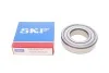 Подшипник шариковый 6207 2Z/C3 (35х72х17) SKF 6207-2Z/C3 (фото 2)