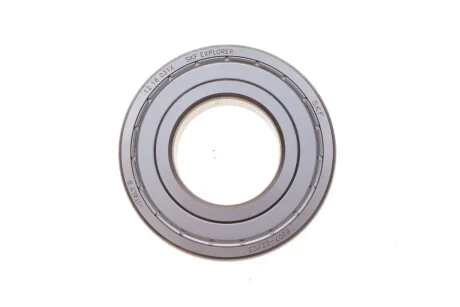 Підшипник кульковий 6207 2Z/C3 (35х72х17) SKF 6207-2Z/C3