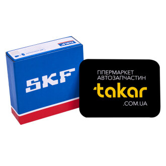 Підшипник 15x42x13 SKF 6302-2RSH/C3