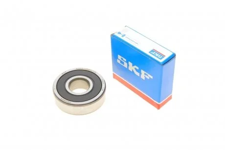 Подшипник 17x47x14 SKF 6303-2RSH/C3